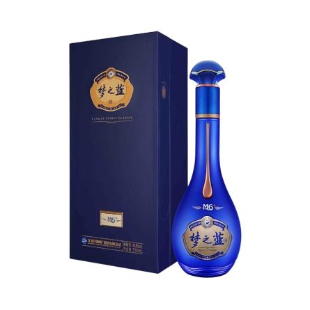Rượu Dương Hà Mộng Chi Lam M6+/ 梦之蓝 M6+