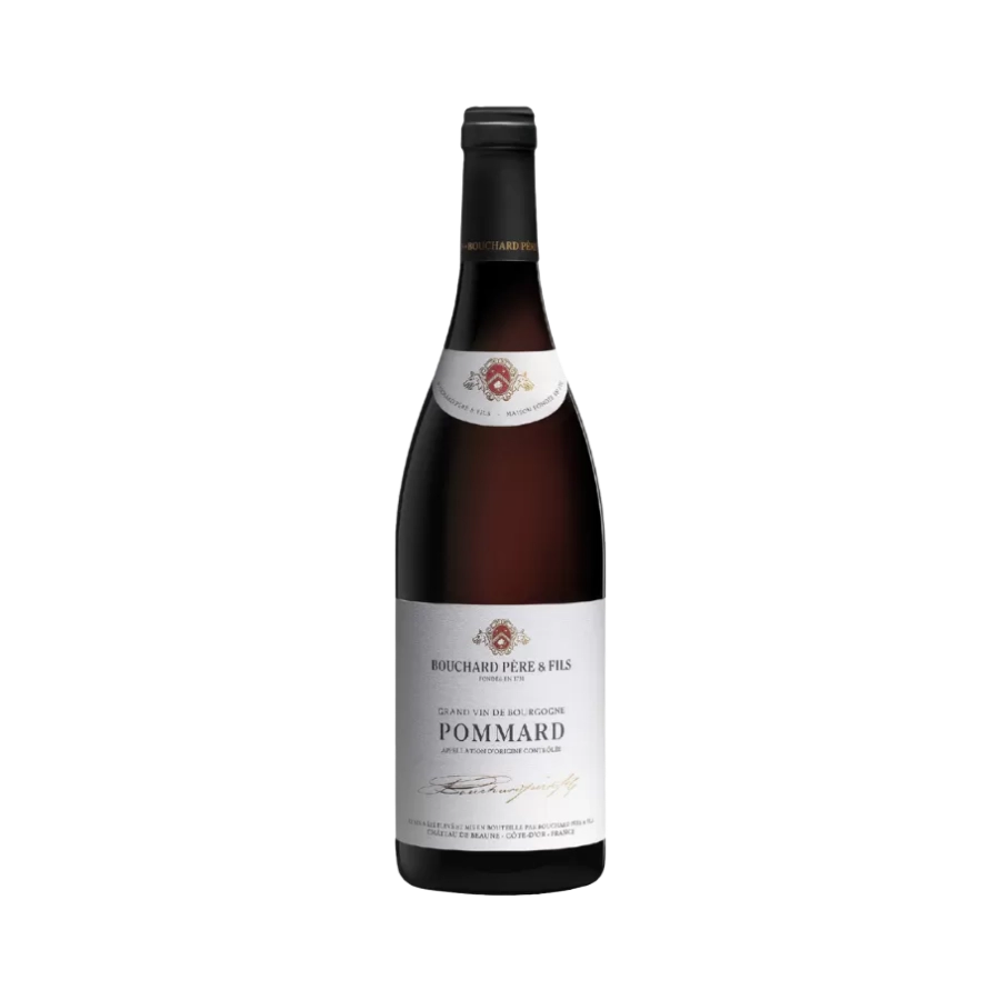 Rượu Vang Đỏ Pháp Bouchard Père & Fils Pommard 2019