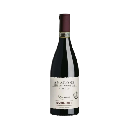 Rượu Vang Đỏ Ý Buglioni Amarone Classico Il Lussurioso