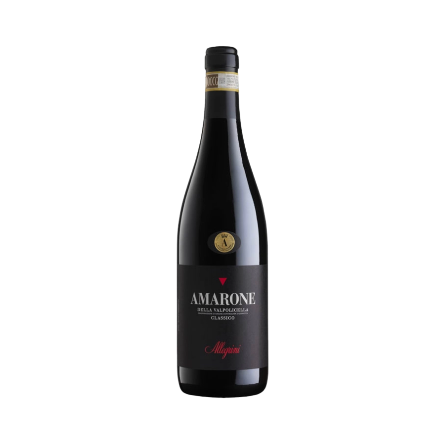 Rượu Vang Đỏ Ý Allegrini Amarone Classico 
