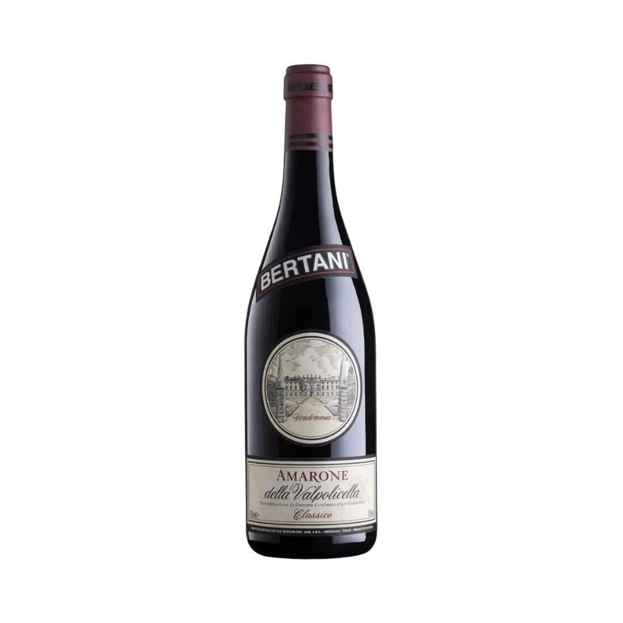 Rượu Vang Đỏ Ý Bertani Amarone Classico 2003
