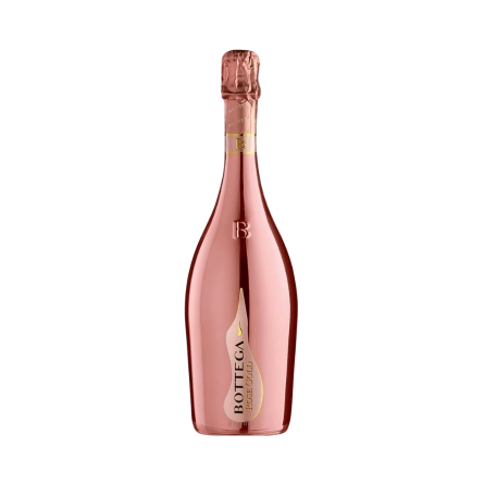 Rượu Sparkling Ý Bottega Rose Gold