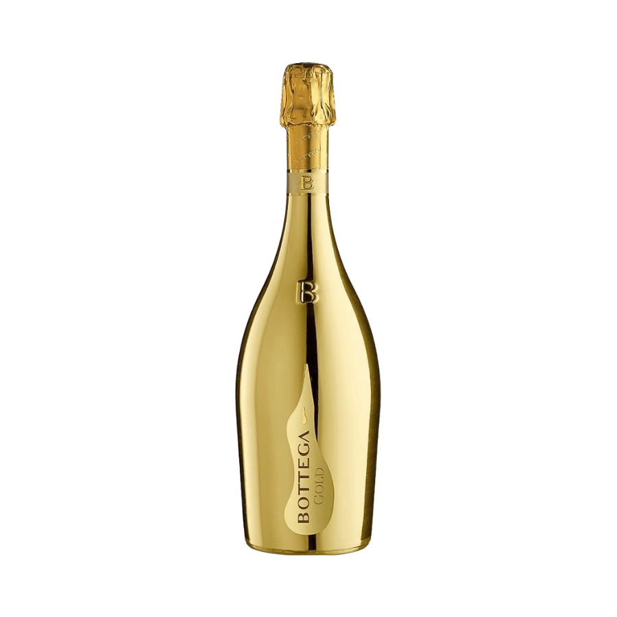 Rượu Sparkling Ý Bottega Gold