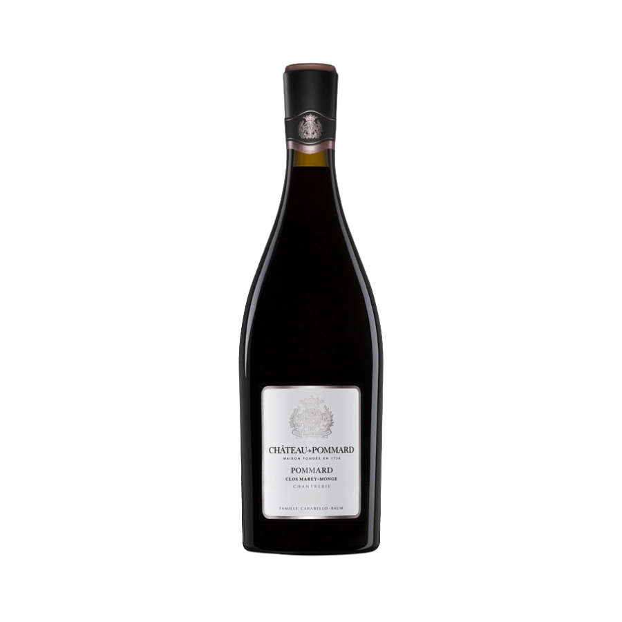 Rượu Vang Đỏ Pháp Chateau de Pommard Clos Marey Monge Chantrerie 2020