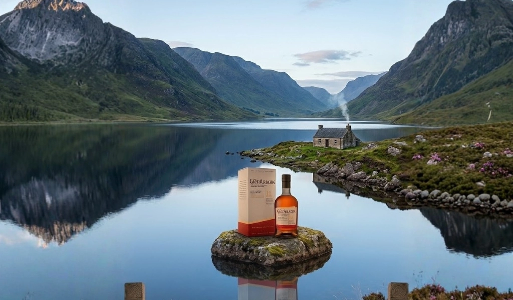 The GlenAllachie Ra Mắt