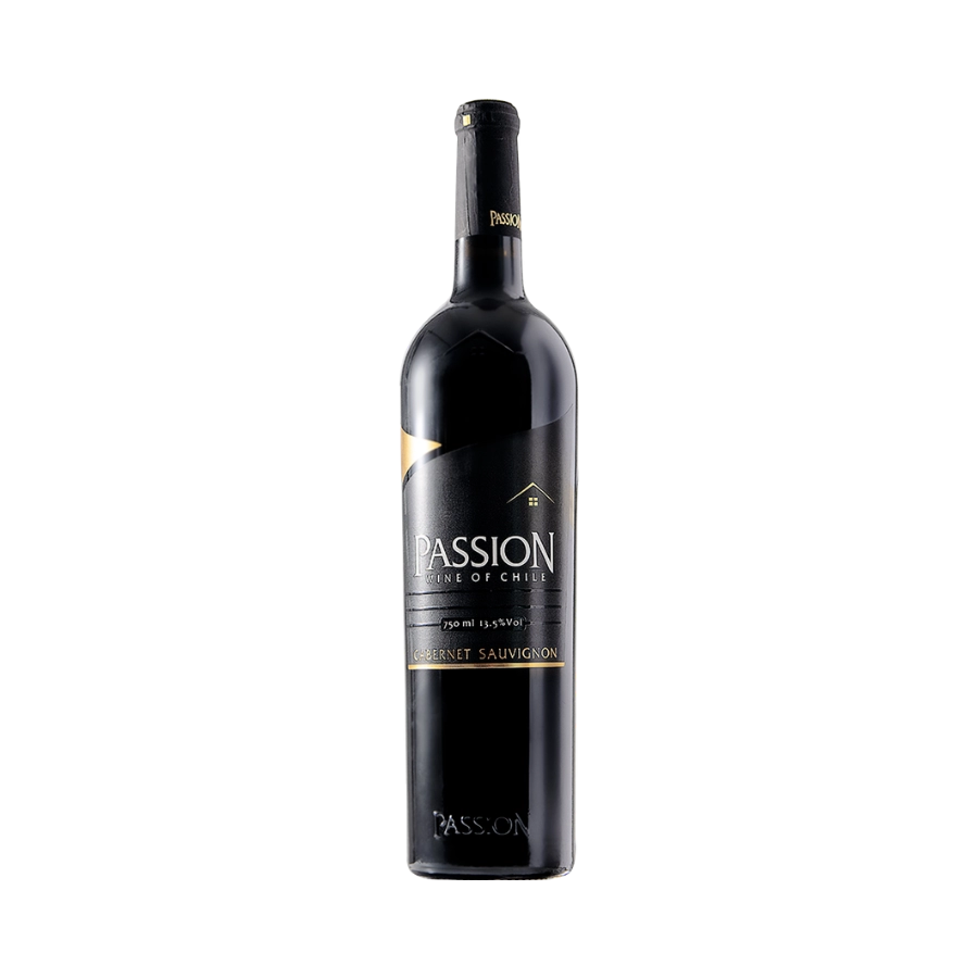 Rượu Vang Đỏ Chile Passion Cabernet Sauvignon