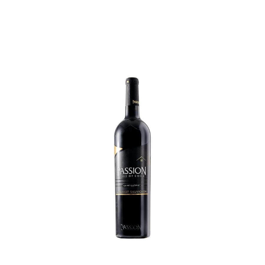 Rượu Vang Đỏ Chile Passion Cabernet Sauvignon 375ml