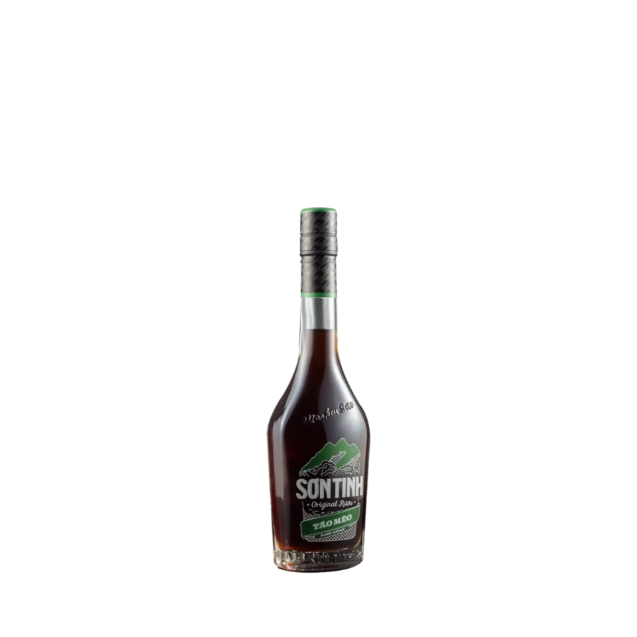 Rượu Liquer Việt Nam Sơn Tinh Táo Mèo