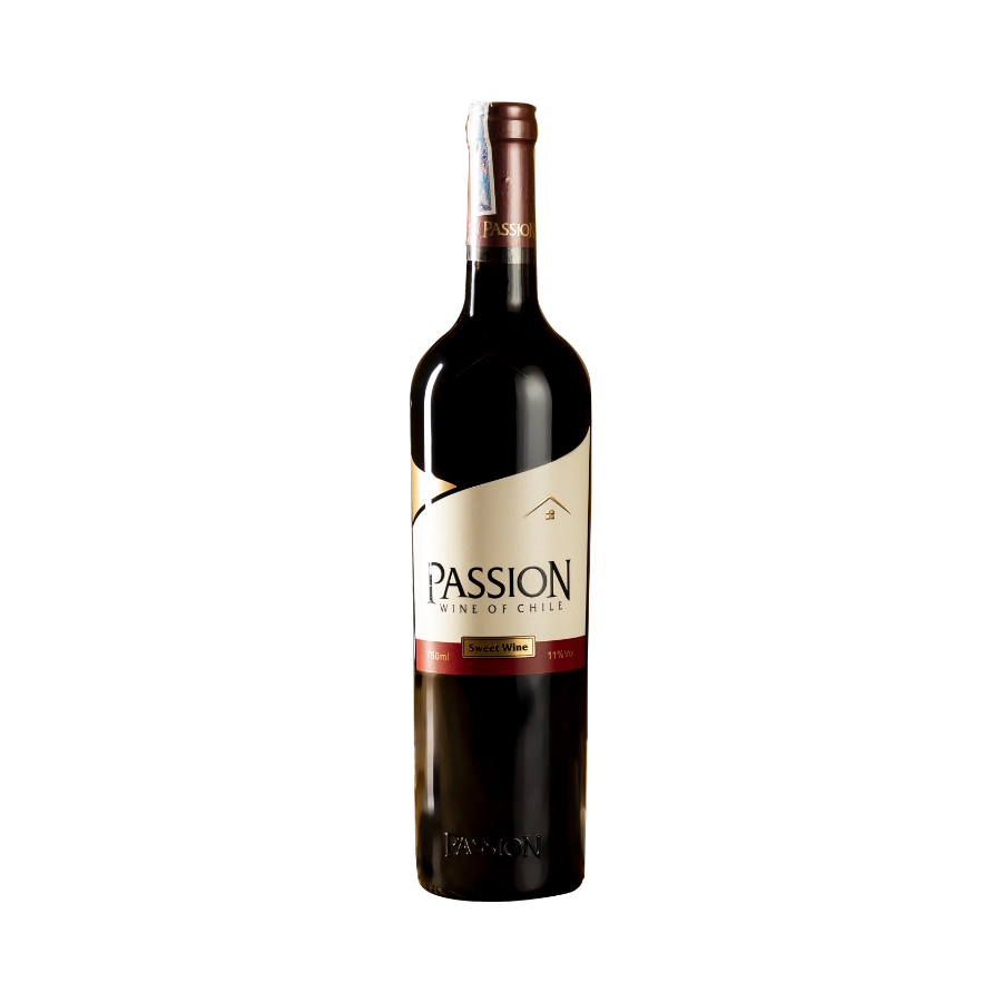 Rượu Vang Ngọt Chile Passion 
