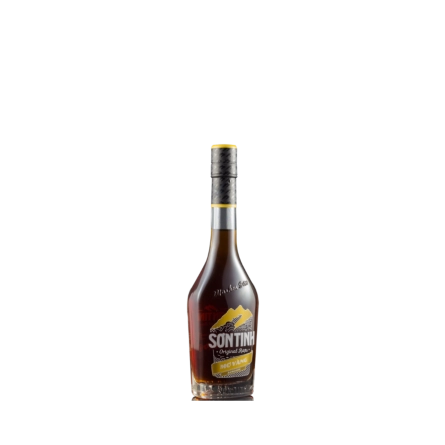 Rượu Liquer Việt Nam Sơn Tinh Mơ Vàng