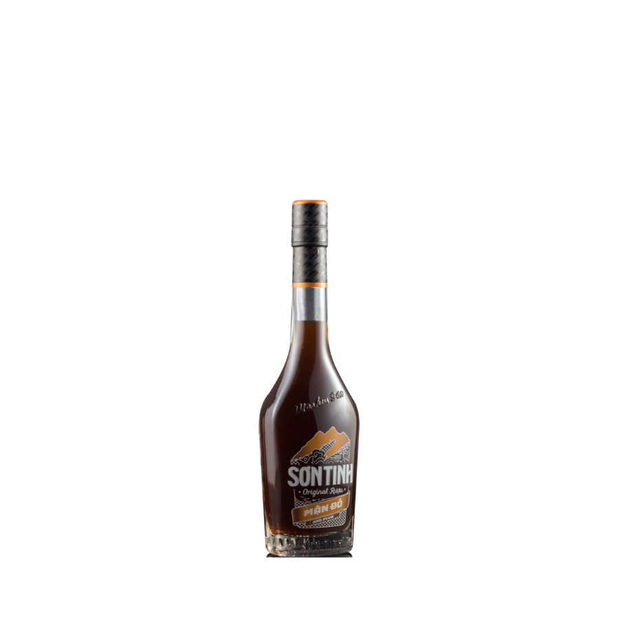 Rượu Liquer Việt Nam Sơn Tinh Mận Đỏ