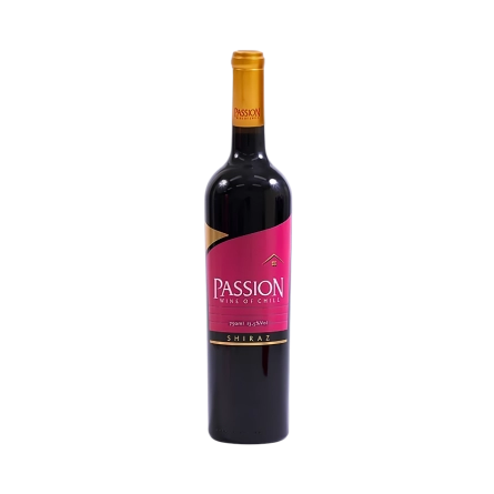 Rượu Vang Đỏ Chile Passion Shiraz