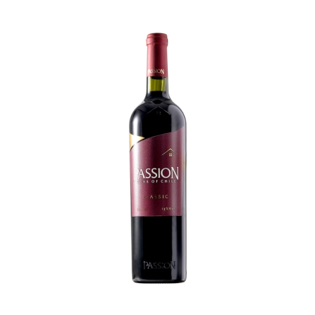 Rượu Vang Đỏ Chile Passion Classic