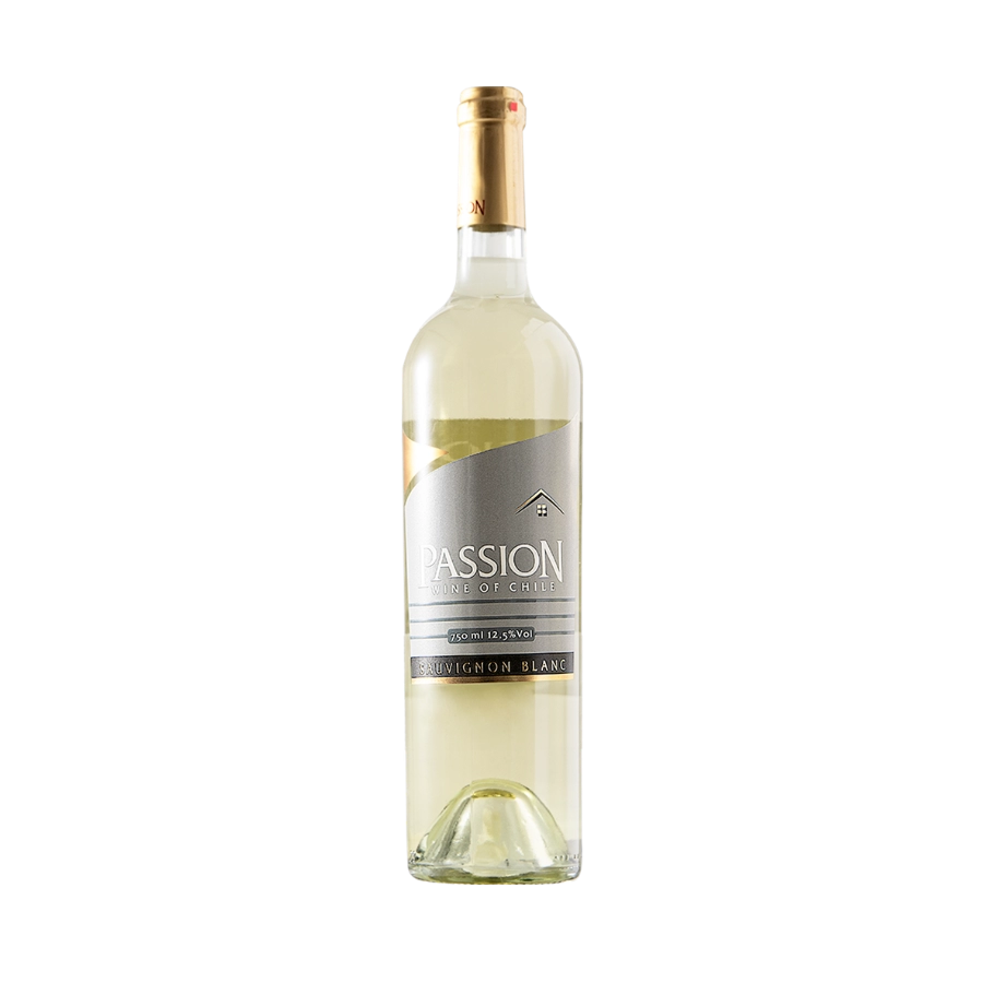 Rượu Vang Trắng Chile Passion Sauvignon Blanc