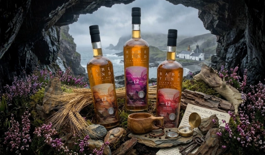 Caol Ila Fèis Ìle 2026