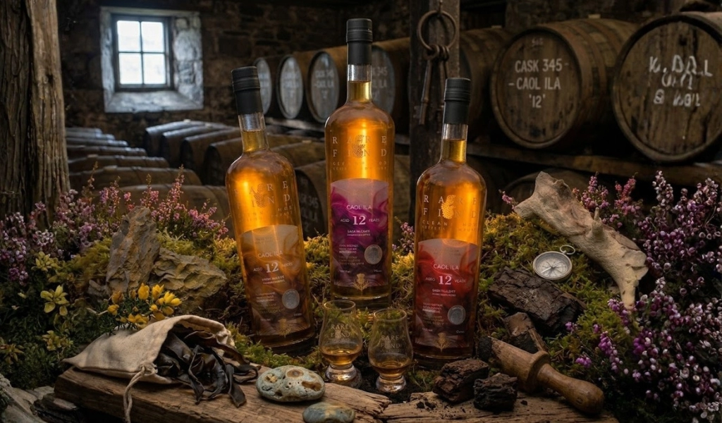 Caol Ila Nhân Dịp Fèis Ìle 2026