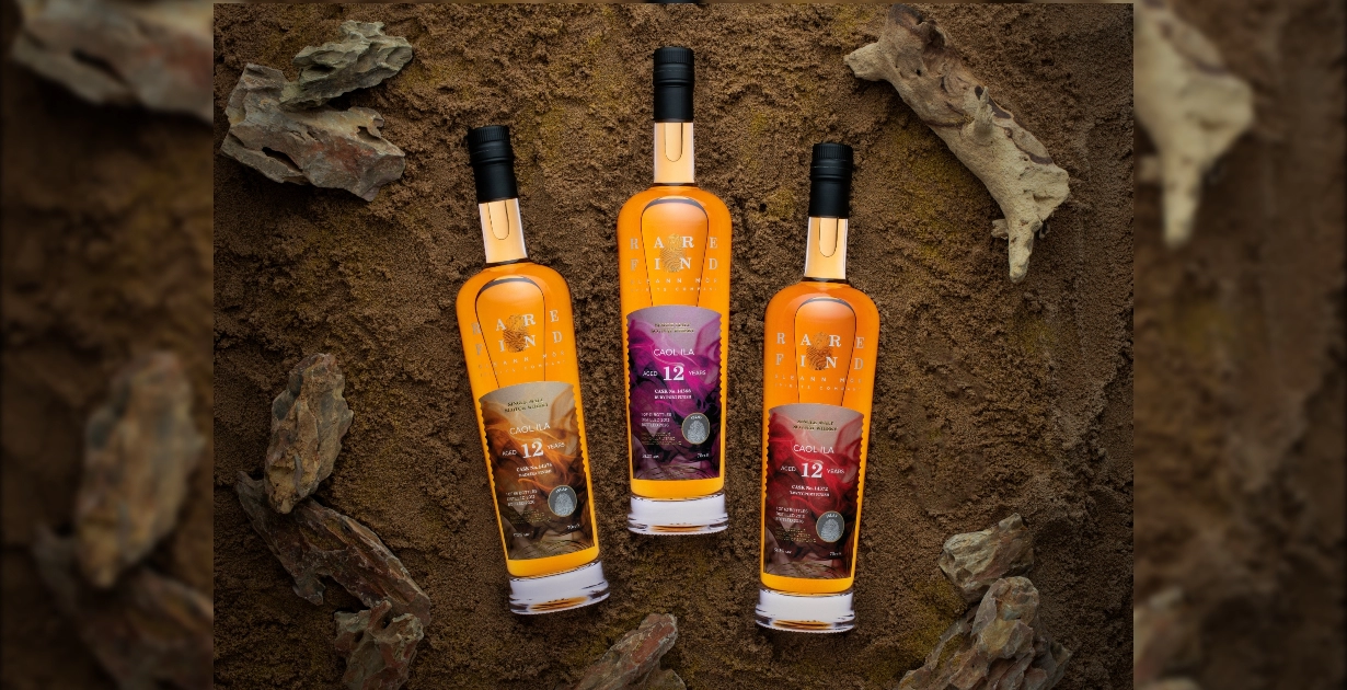 Rare Find Ra Mắt Bộ Sưu Tập Caol Ila Nhân Dịp Fèis Ìle 2026