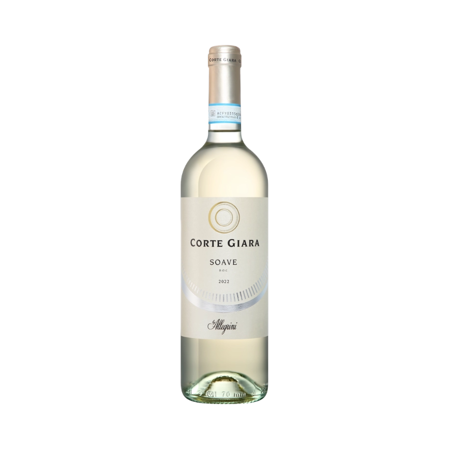 Rượu Vang Trắng Ý Allegrini Corte Giara Soave