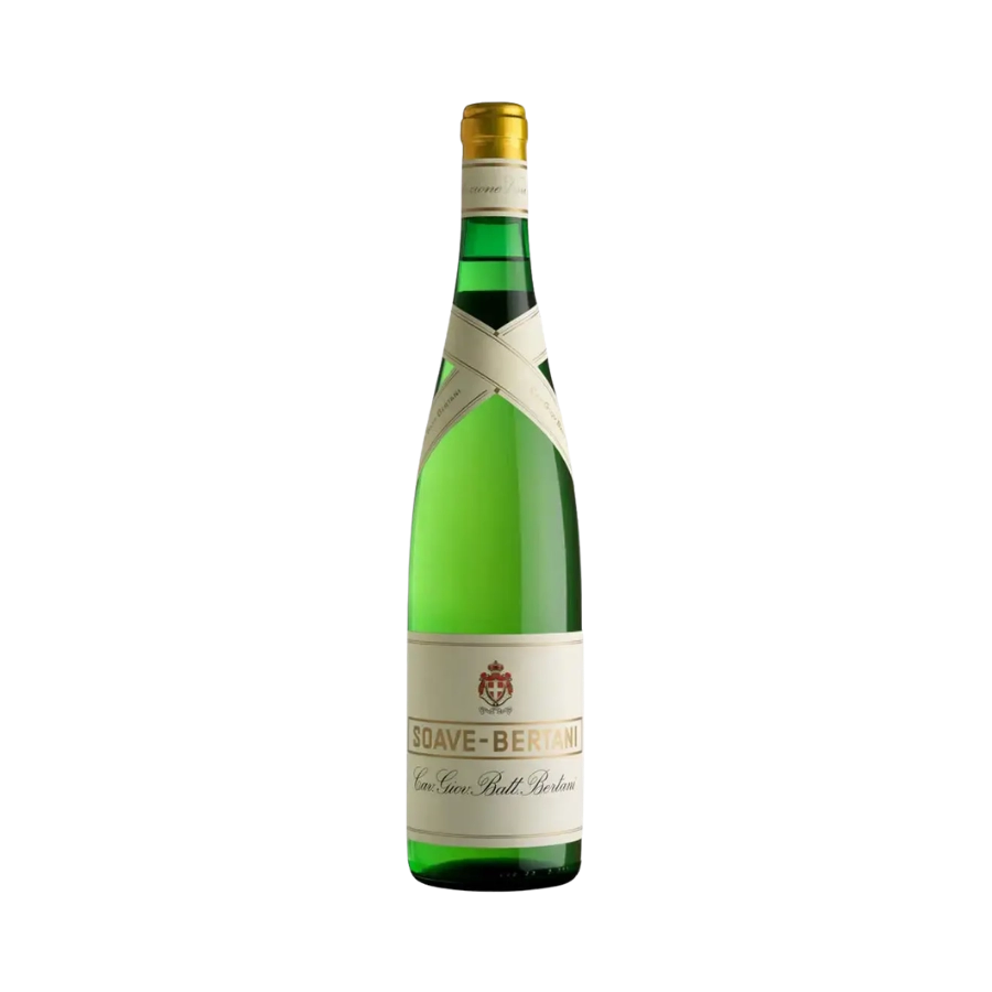 Rượu Vang Trắng Ý Bertani Soave Vintage