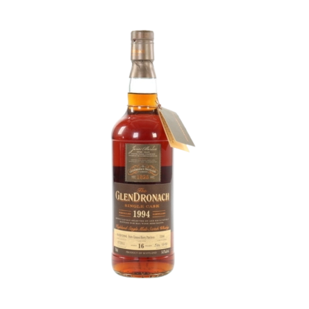Rượu Whisky Glendronach 11 Year Old 1994 Pedro Ximenez Sherry Puncheon