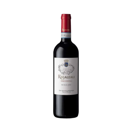 Rượu Vang Đỏ Ý Tasca d'Almerita Regaleali Nero d'Avola 