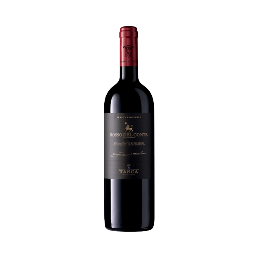 Rượu Vang Đỏ Ý Tasca d'Almerita Rosso del Conte