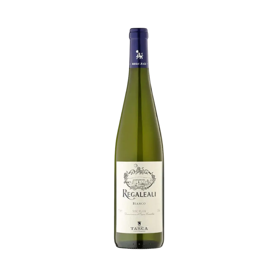 Rượu Vang Trắng Ý Tasca d'Almerita Regaleali Bianco 