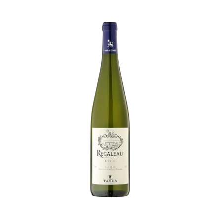 Rượu Vang Trắng Ý Tasca d'Almerita Regaleali Bianco 