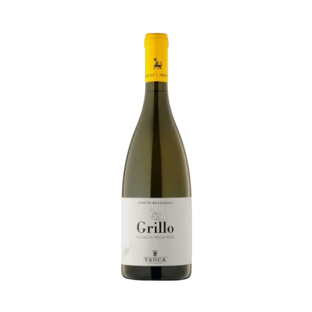 Rượu Vang Trắng Ý Tasca d'Almerita Regaleali Grillo Cavallo delle Fate