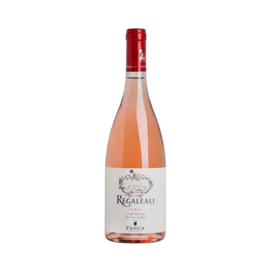 Rượu Vang Hồng Ý Tasca d'Almerita Regaleali Le Rose