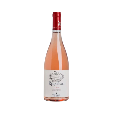 Rượu Vang Hồng Ý Tasca d'Almerita Regaleali Le Rose