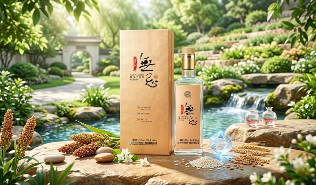 Rượu Dương Hà Vô Kỵ KGD50