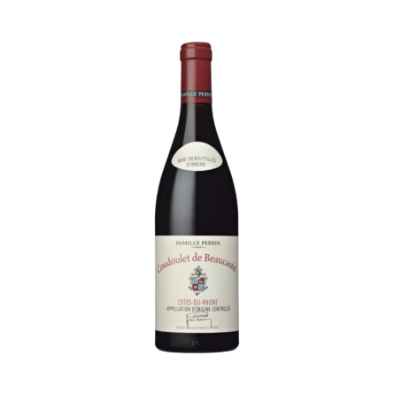 Rượu Vang Đỏ Pháp Famille Perrin Coudoulet de Beaucastel Rouge 2021