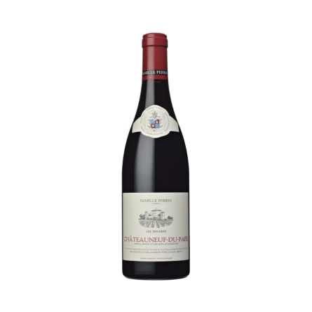 Rượu Vang Đỏ Pháp Famille Perrin Les Sinards Chateauneuf Du Pape Rouge 2021