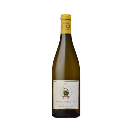 Rượu Vang Trắng Pháp Maison Les Alexandrins Crozes Hermitage Blanc