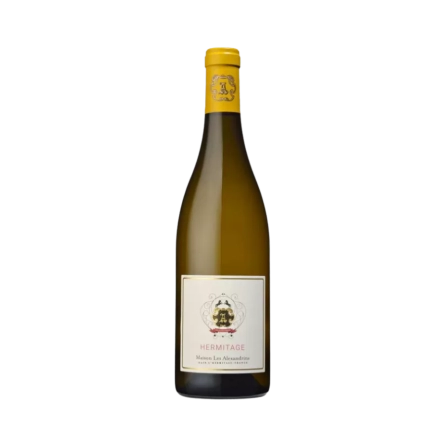 Rượu Vang Trắng Pháp Maison Les Alexandrins Hermitage Blanc 2021