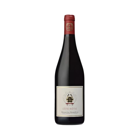 Rượu Vang Đỏ Pháp Maison Les Alexandrins Cote Rotie 2020
