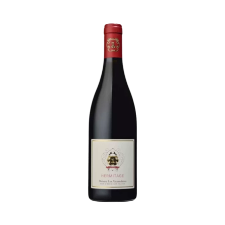 Rượu Vang Đỏ Pháp Maison Les Alexandrins Hermitage Rouge 2018