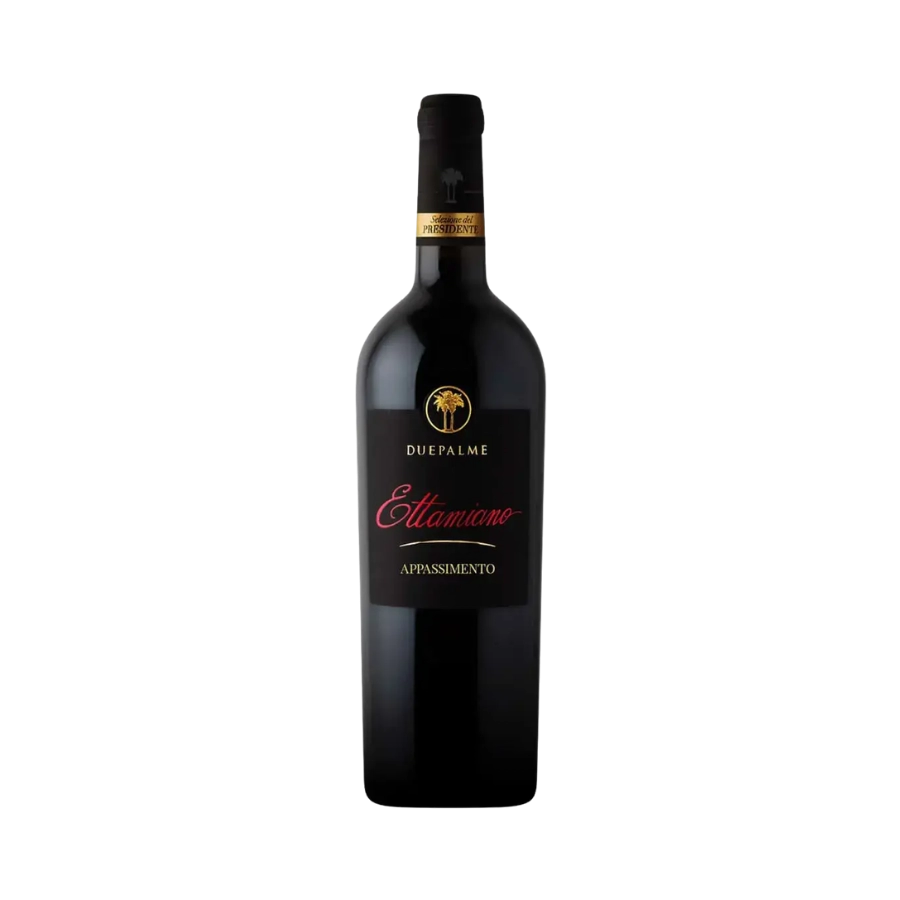 Rượu Vang Đỏ Ý Due Palme Ettamiano Magnum 1.5L