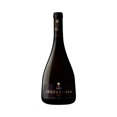 Rượu Vang Đỏ Ý Due Palme Selvarossa Terra Salice Salentino Rosso Riserva Speciale 