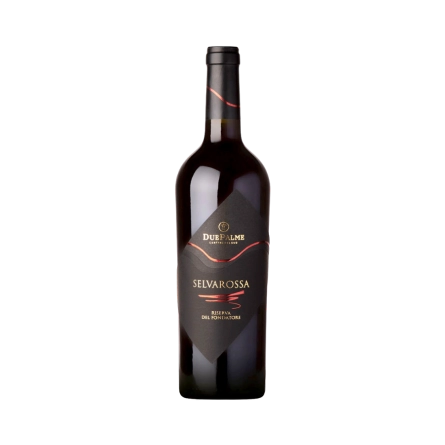 Rượu Vang Đỏ Ý Due Palme Selvarossa Del Fondatore Salice Salentino Rosso Riserva 