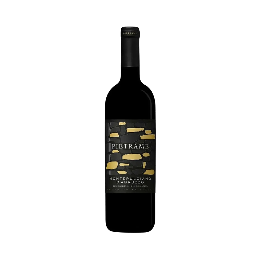 Rượu Vang Đỏ Ý Cantina Tollo Pietrame Montepulciano d'Abruzzo