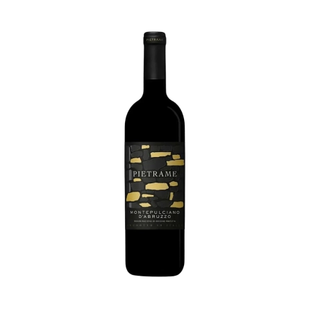 Rượu Vang Đỏ Ý Cantina Tollo Pietrame Montepulciano d'Abruzzo