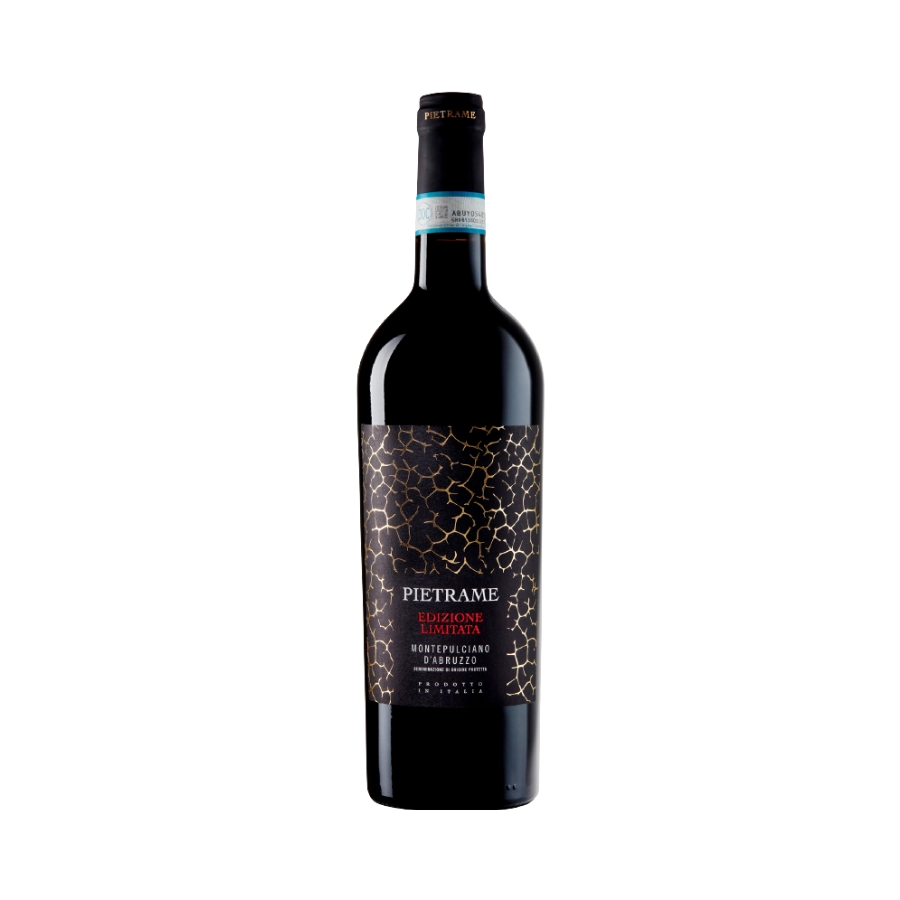 Rượu Vang Đỏ Ý Cantina Tollo Pietrame Montepulciano d'Abruzzo Limited Edition