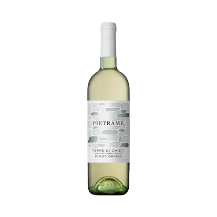 Rượu Vang Trắng Ý Cantina Tollo Pietrame Pinot Grigio