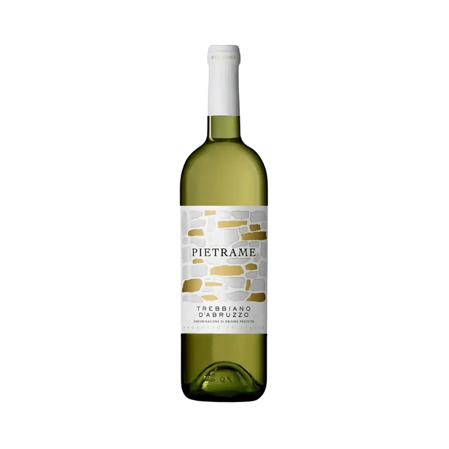 Rượu Vang Trắng Ý Cantina Tollo Pietrame Trebbiano d'Abruzzo