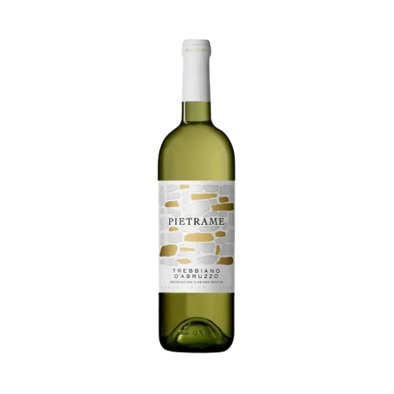 Rượu Vang Trắng Ý Cantina Tollo Pietrame Trebbiano d'Abruzzo