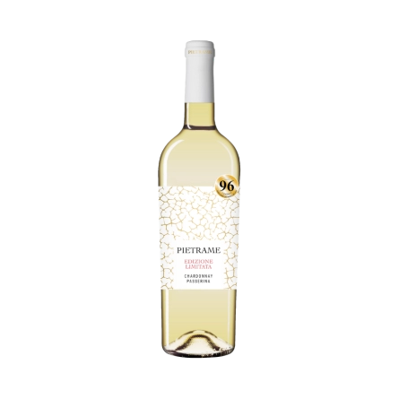 Rượu Vang Trắng Ý Cantina Tollo Pietrame Passerina Terre de Chieti Chardonnay Limited Edition
