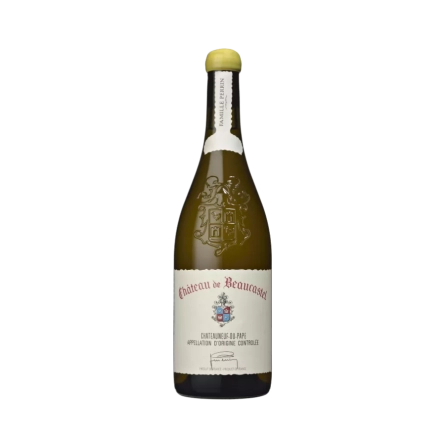 Rượu Vang Trắng Pháp Chateau de Beaucastel Chateauneuf Du Pape Blanc 2023