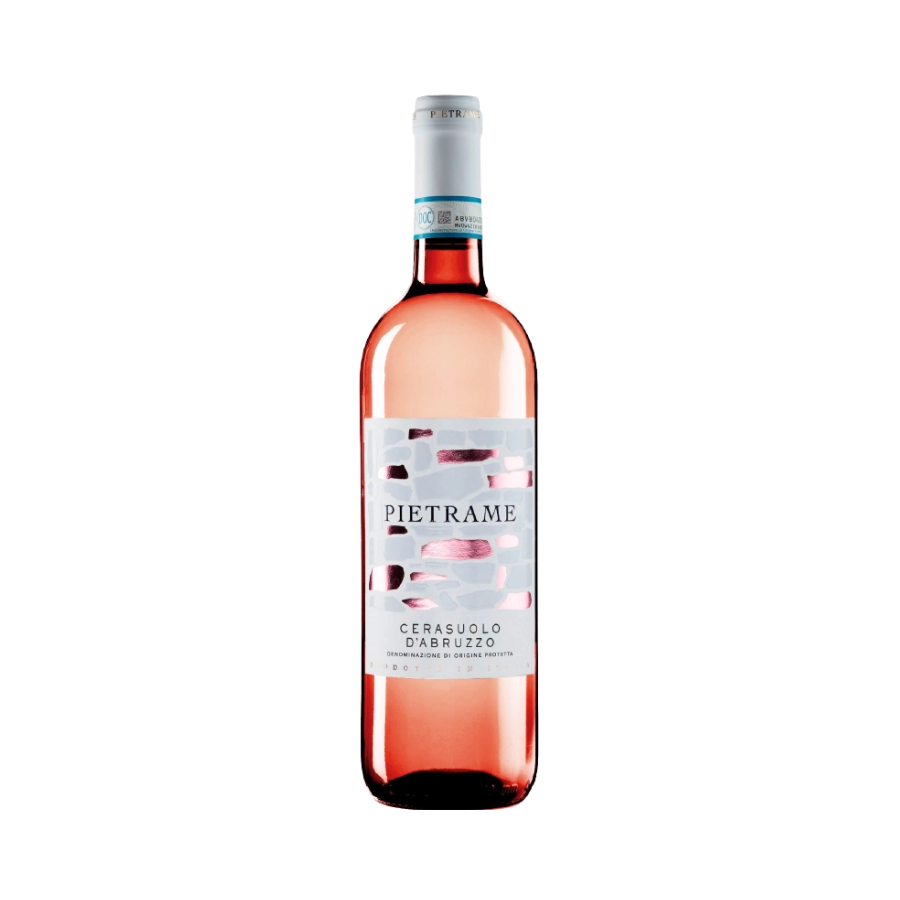 Rượu Vang Hồng Ý Cantina Tollo Pietrame Cerasuolo d'Abruzzo